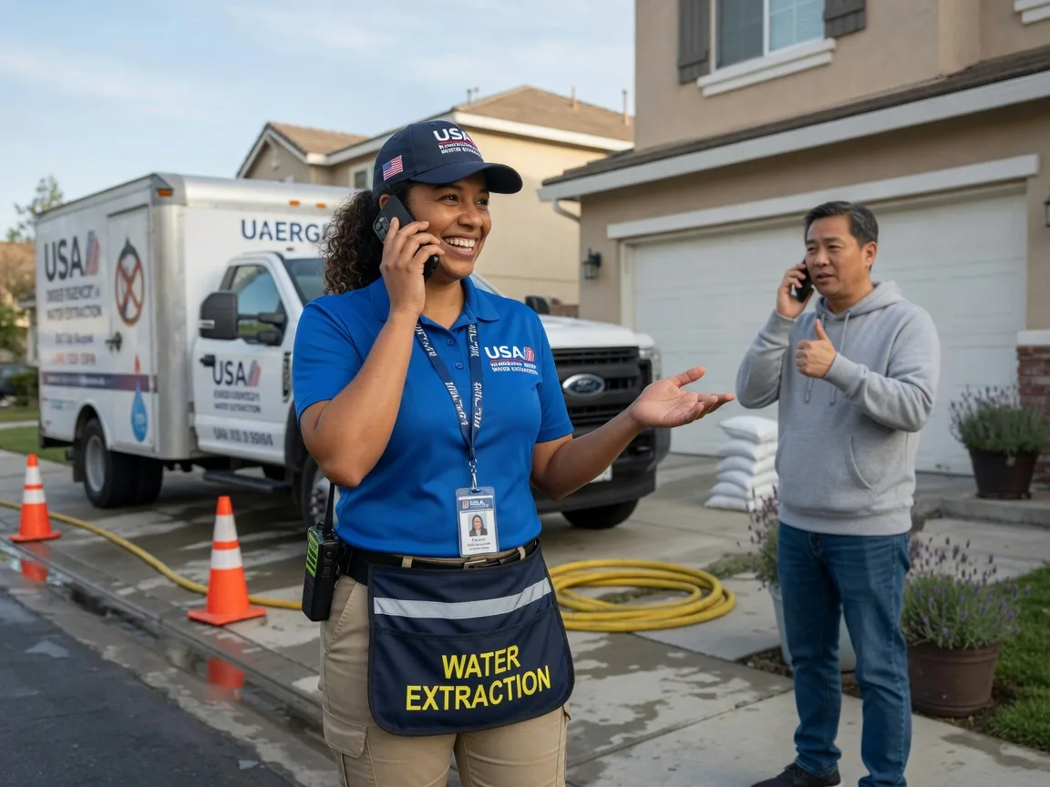 Emergency Water Removal Easton, TX FAQs